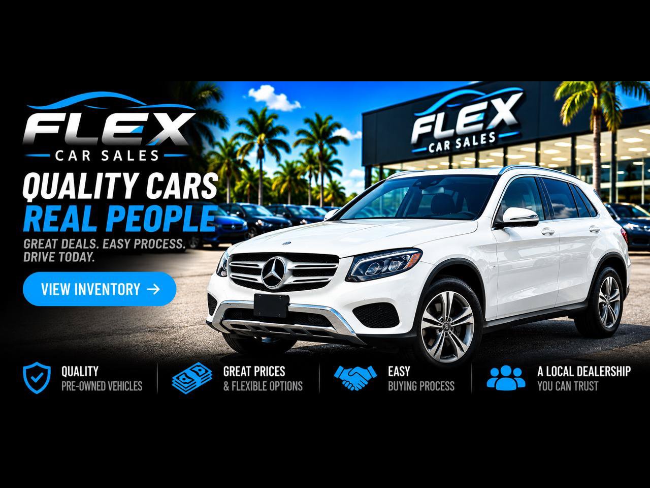 Used 2019 Mercedes-Benz GLC 300 w/ Premium Package image 1