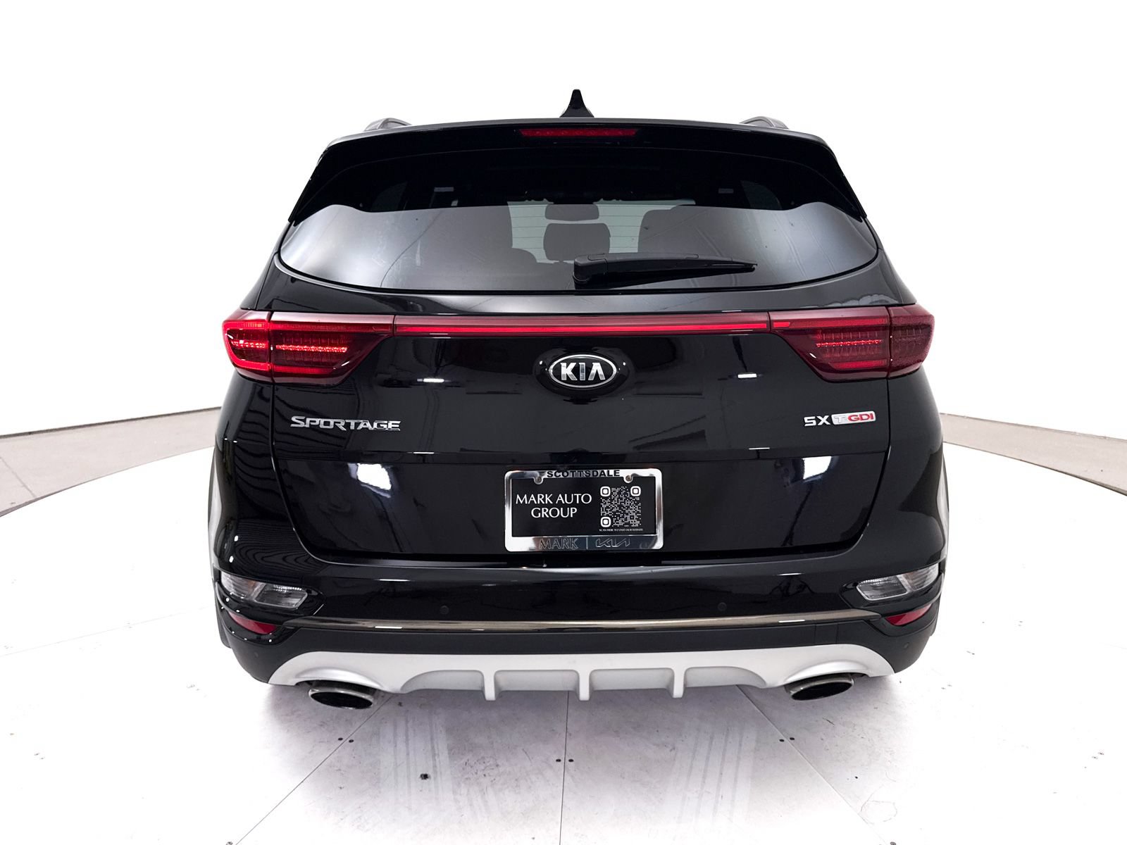 Used 2021 Kia Sportage SX FWD image 20