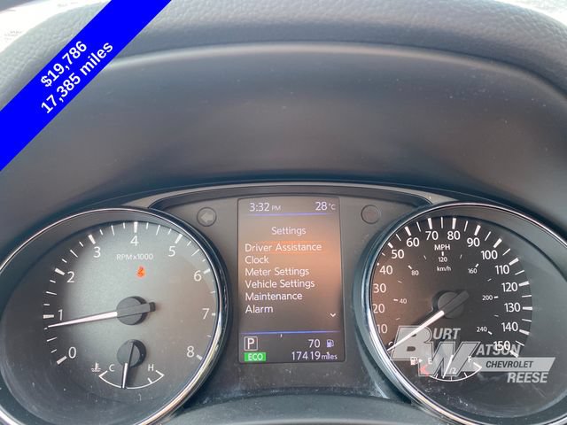 Used 2020 Nissan Rogue S FWD image 22