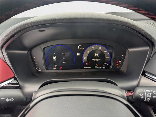 New 2025 Acura ADX A-Spec image 11