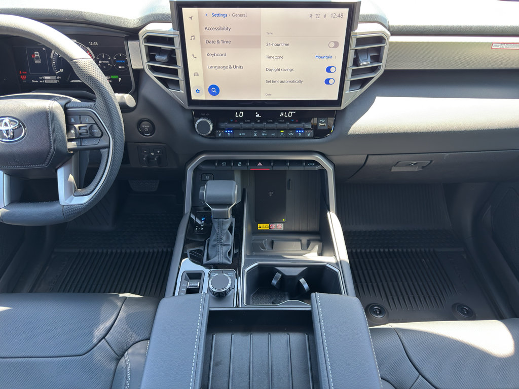 New 2026 Toyota Tundra Limited AWD/4WD image 10