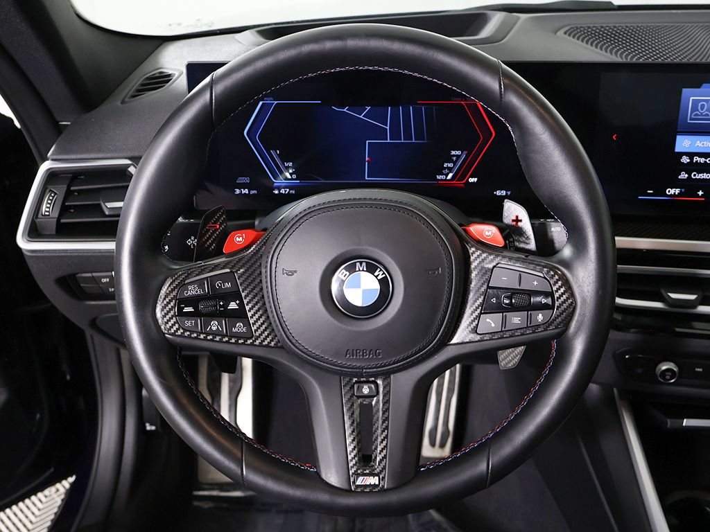 Used 2024 BMW M4 xDrive Competition AWD/4WD image 39