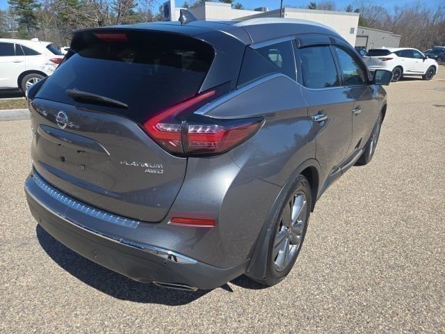 Used 2019 Nissan Murano Platinum AWD/4WD image 5