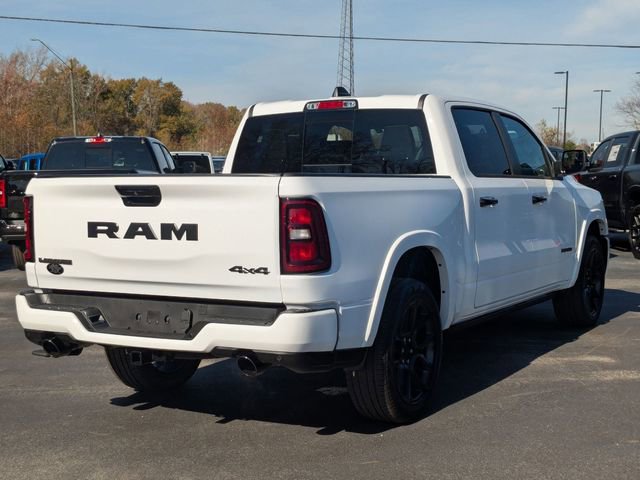 New 2026 RAM 1500 Laramie w/ Night Edition image 9