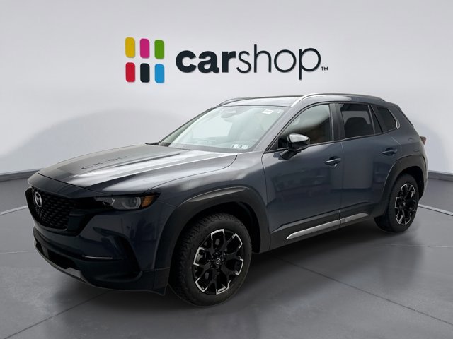 Used 2025 MAZDA CX-50 Meridian Edition w/ Weather Package