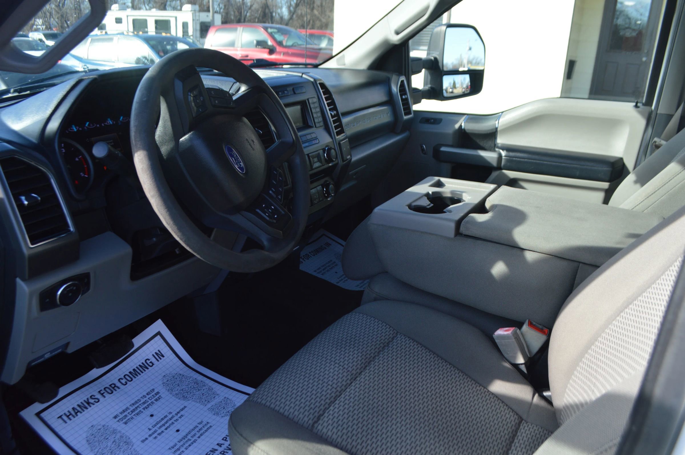 Used 2018 Ford F350 XLT AWD/4WD image 13