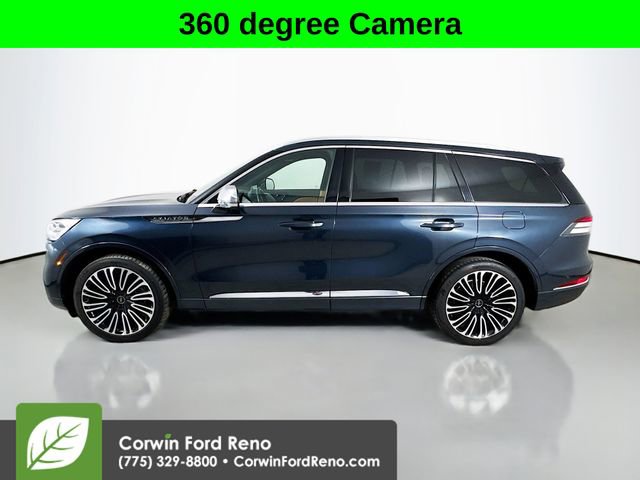 Used 2021 Lincoln Aviator Black Label w/ Dynamic Handling Package image 4