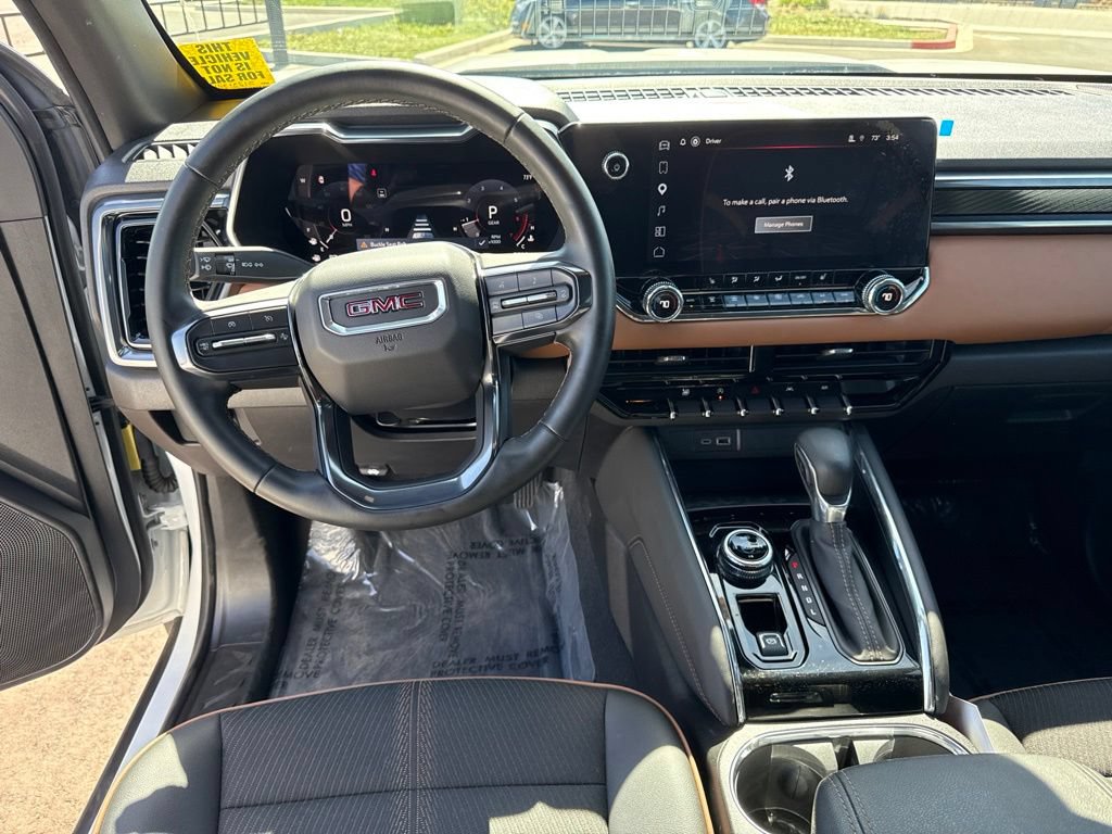 Used 2025 GMC Canyon AT4 AWD/4WD image 9