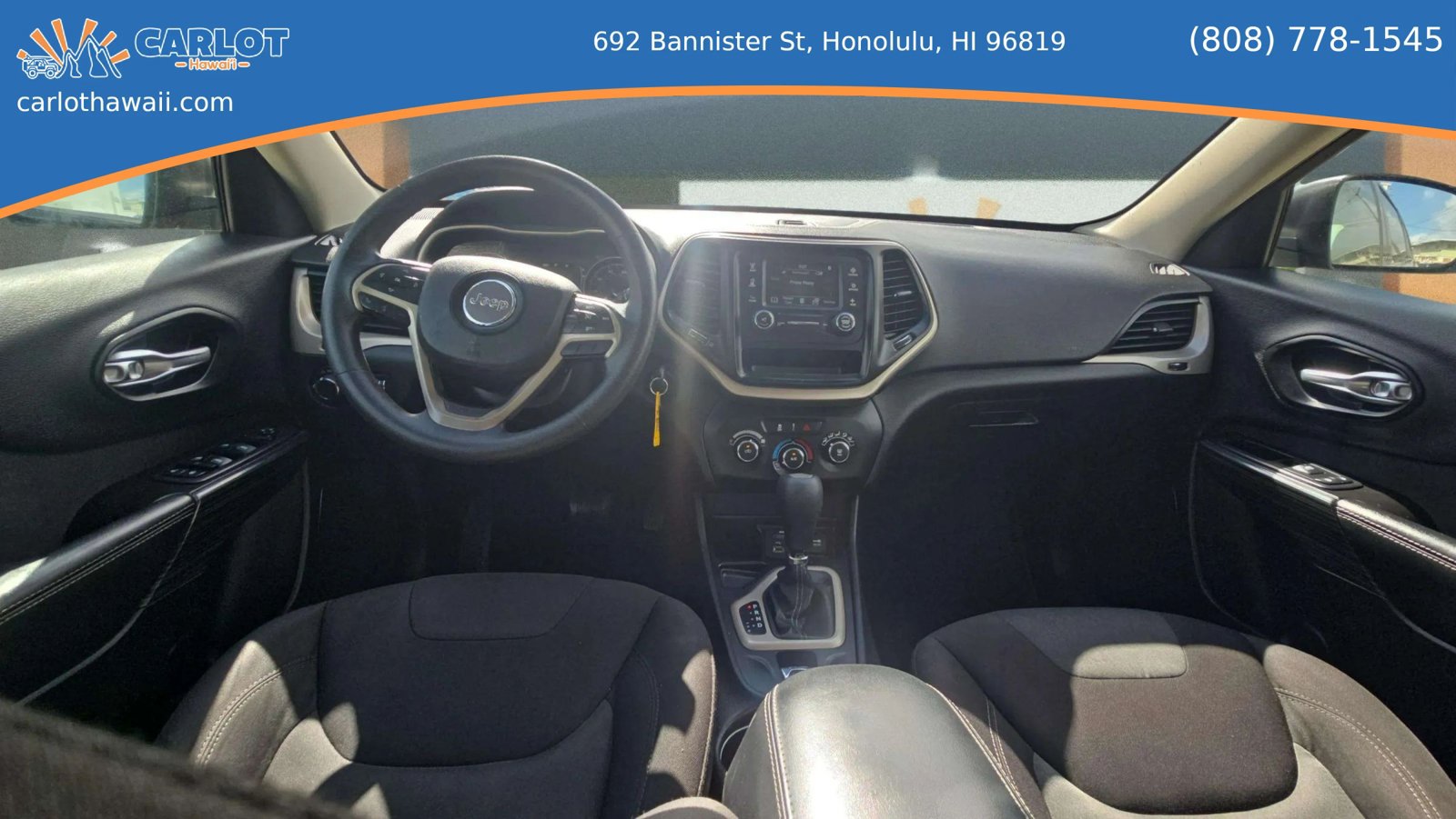 Used 2014 Jeep Cherokee Sport FWD image 13