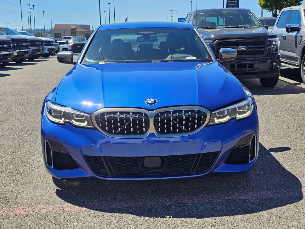 Used 2020 BMW M340i RWD image 2