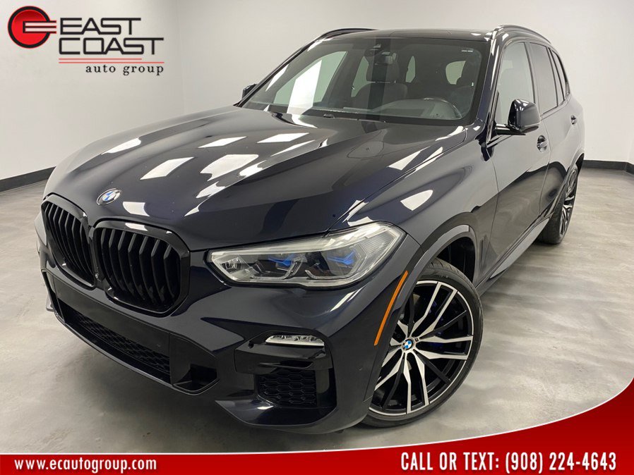 Used 2019 BMW X5 xDrive50i w/ M Sport Package AWD/4WD image 1