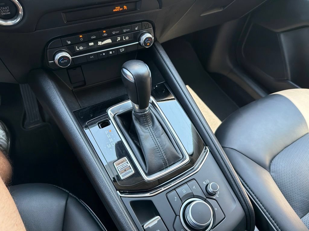 Used 2025 MAZDA CX-5 AWD 2.5 S w/ Select Package image 23