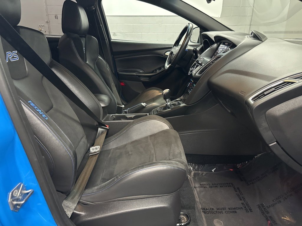 Used 2016 Ford Focus RS image 20