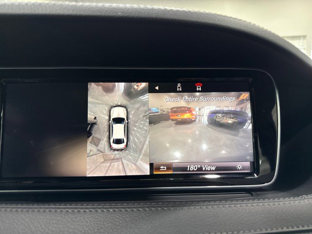 Used 2014 Mercedes-Benz S 550 4MATIC Premium 1/Driver Assist image 79