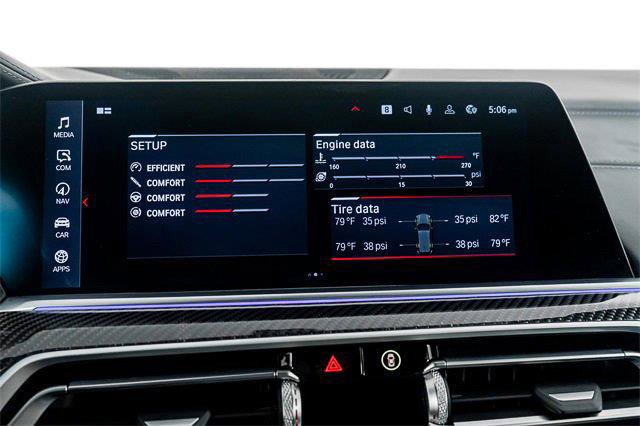 Used 2021 BMW X5 M w/ Executive Package image 53
