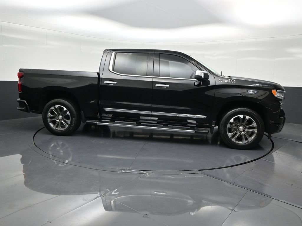 Used 2023 Chevrolet Silverado 1500 High Country image 7