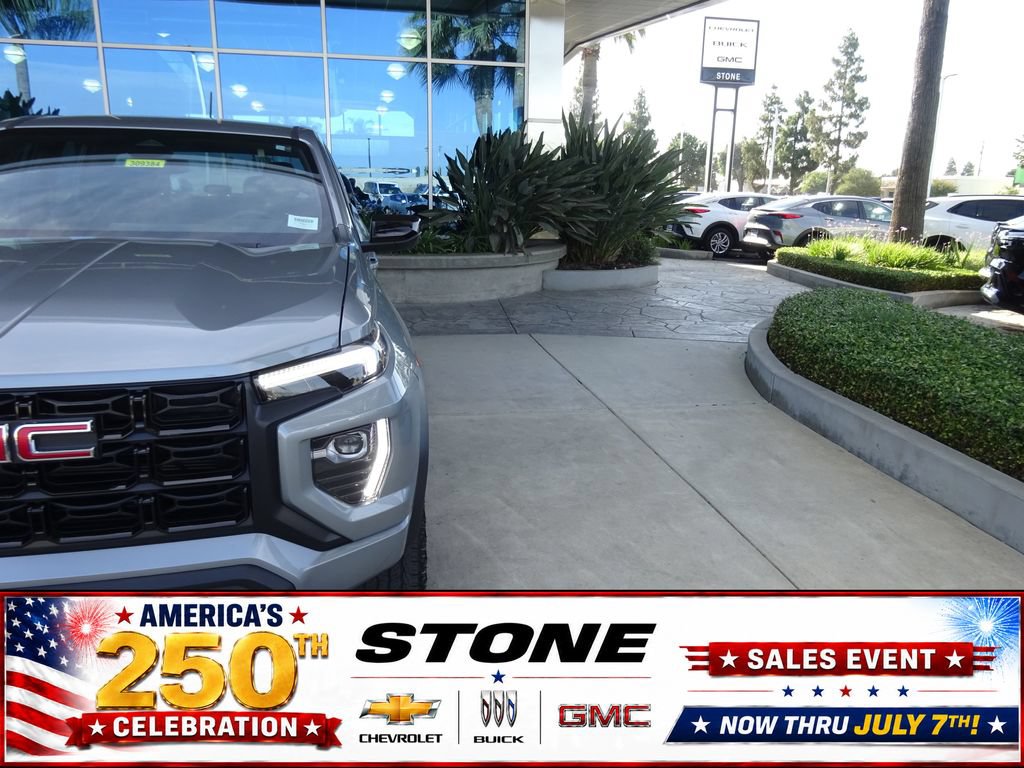 Certified 2024 GMC Canyon Elevation RWD image 31