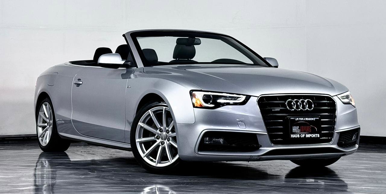 Used 2015 Audi A5 2.0T Premium Plus AWD/4WD image 17