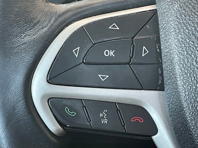 Used 2016 Jeep Cherokee Trailhawk w/ Comfort/Convenience Group image 9