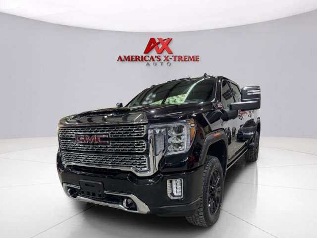 Used 2022 GMC Sierra 2500 Denali w/ Denali Black Diamond Edition image 3