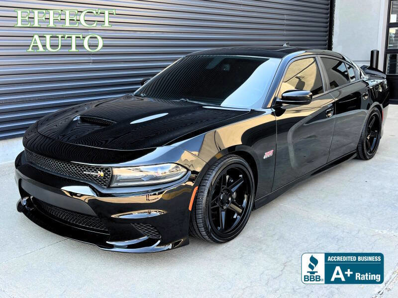 Used 2020 Dodge Charger Scat Pack w/ Plus Group