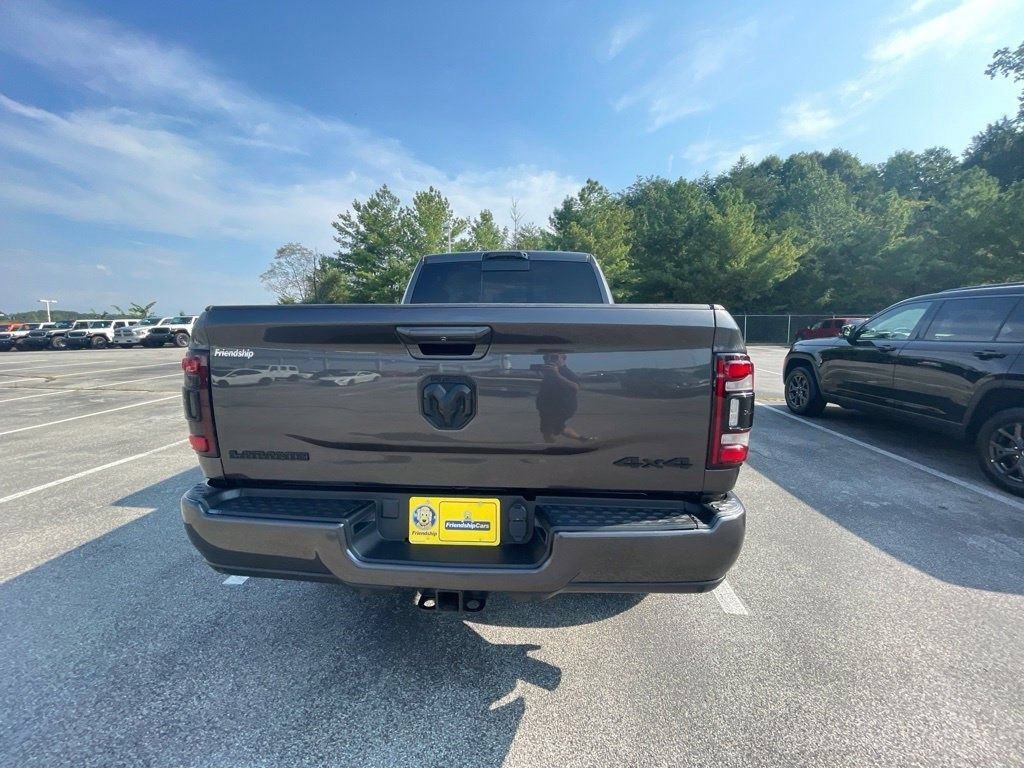 Used 2023 RAM 3500 Laramie w/ Night Edition AWD/4WD image 18