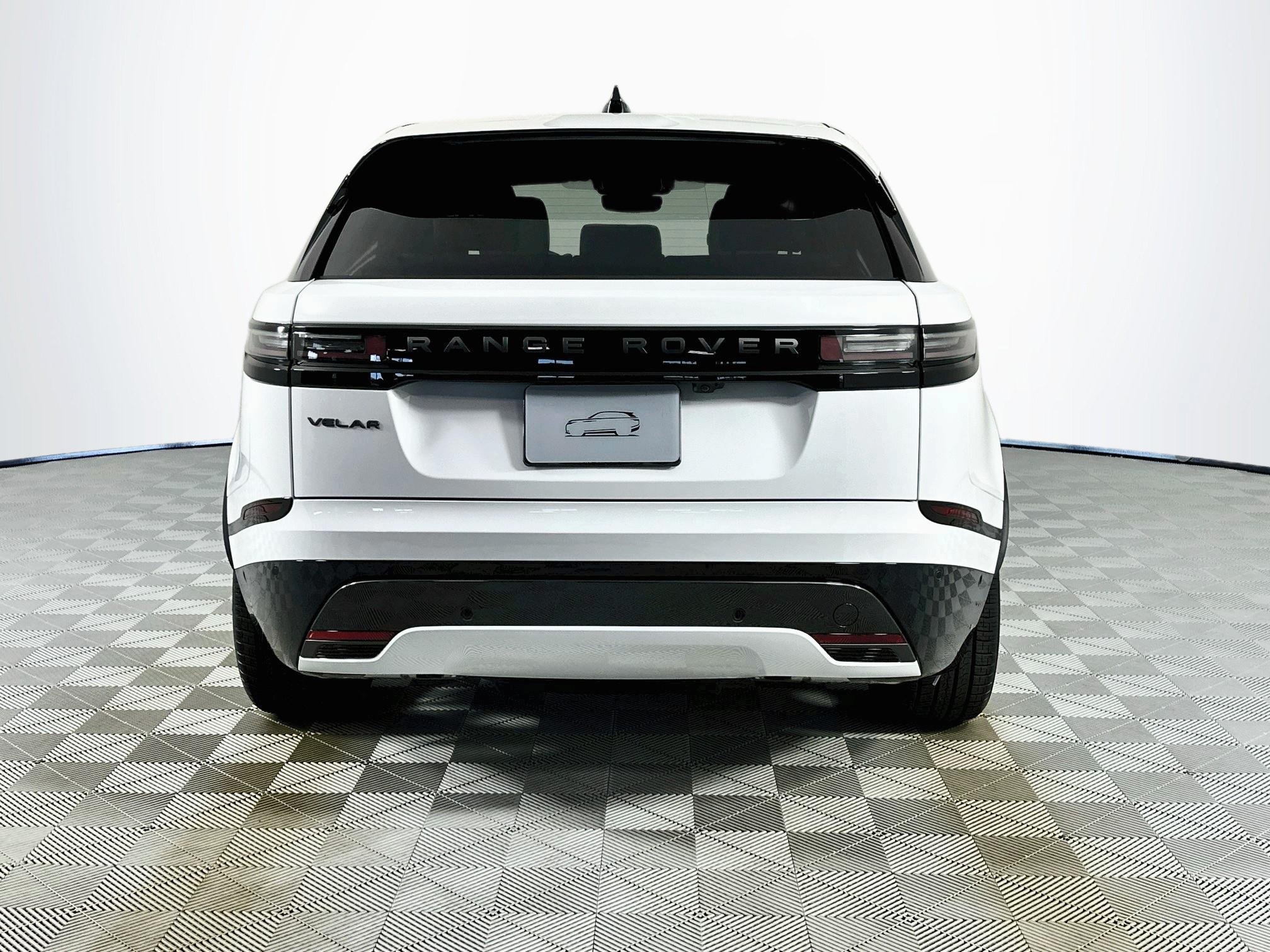 New 2026 Land Rover Range Rover Velar Belgravia AWD/4WD image 6