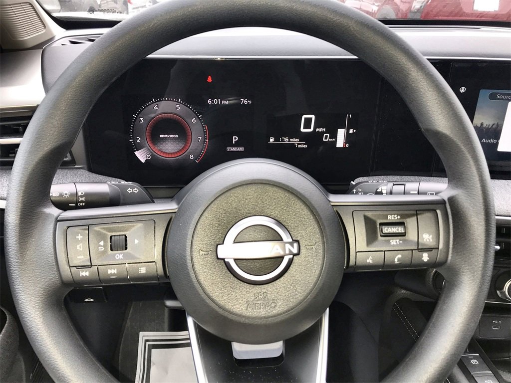 New 2025 Nissan Kicks SV w/ SV Premium Package image 14