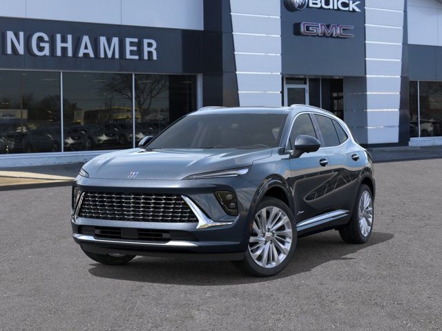 New 2026 Buick Envision Avenir AWD/4WD image 6