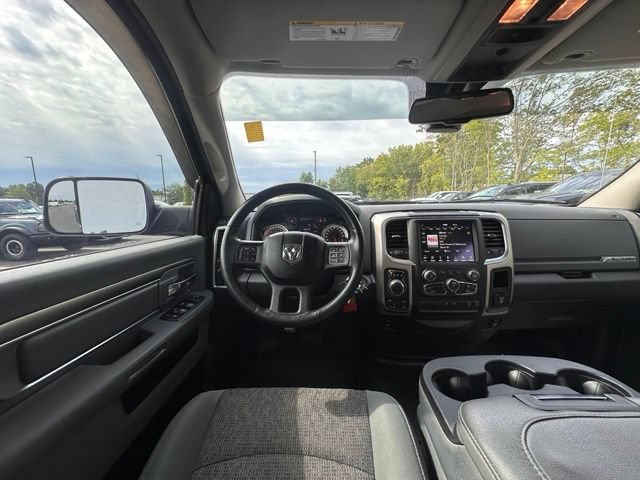 Used 2018 RAM 1500 Big Horn AWD/4WD image 16