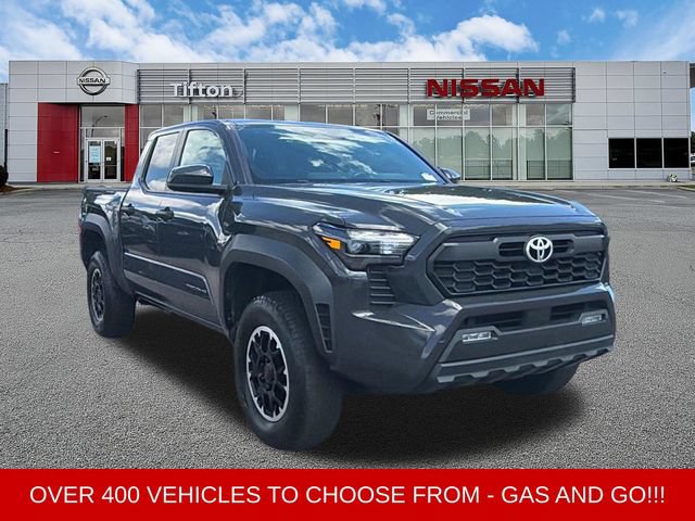 Used 2024 Toyota Tacoma TRD Off-Road