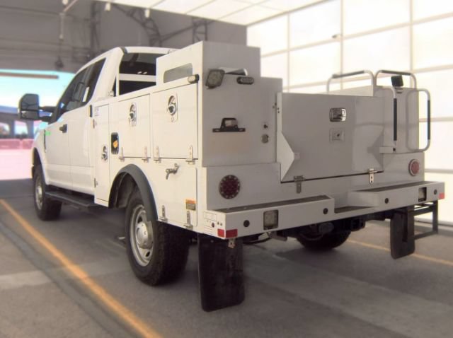 Used 2020 Ford F250 XL w/ Power Equipment Group AWD/4WD image 4