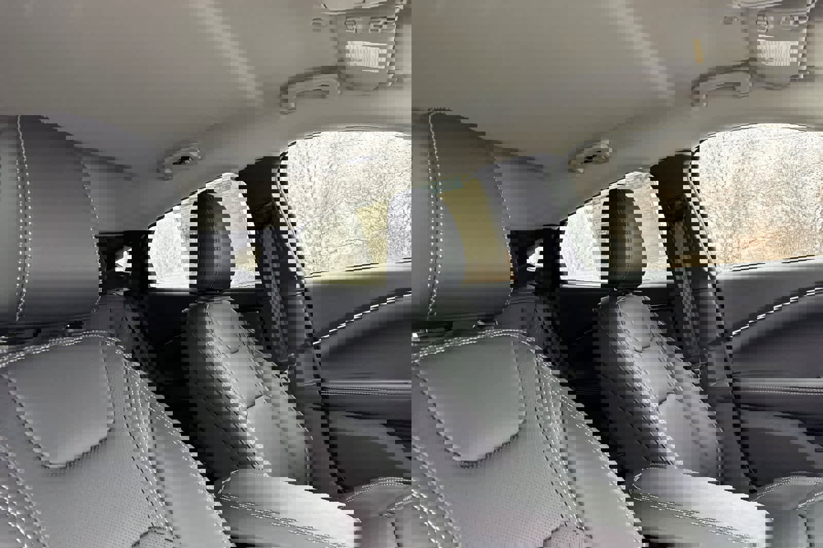 New 2025 Ford Mustang Mach-E Premium image 17