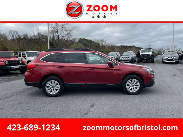 Used 2018 Subaru Outback 2.5i Premium
