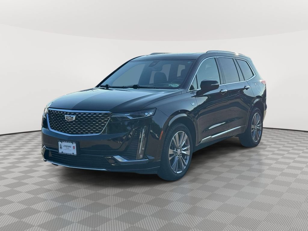 Used 2023 Cadillac XT6 Premium Luxury w/ Technology Package AWD/4WD image 3