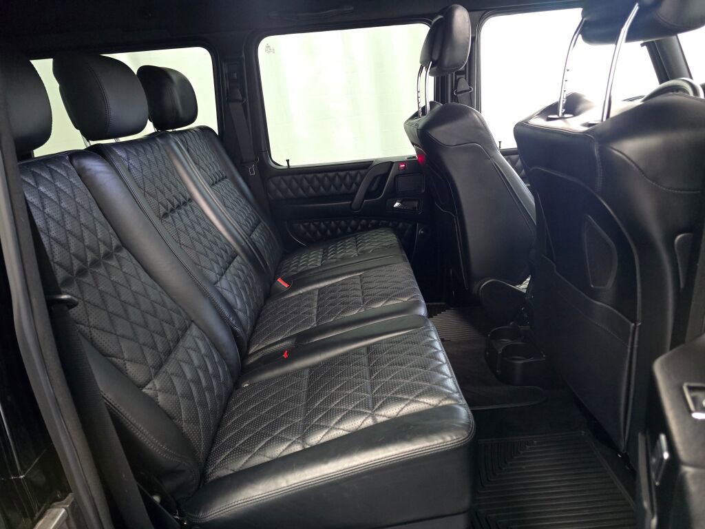 Used 2016 Mercedes-Benz G 63 AMG 4MATIC image 21