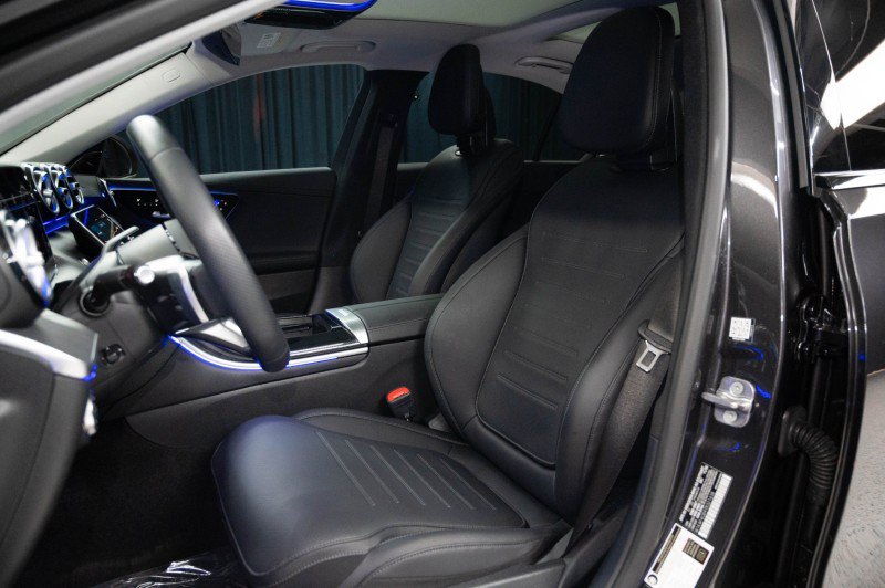 Certified 2026 Mercedes-Benz C 300 Sedan image 11