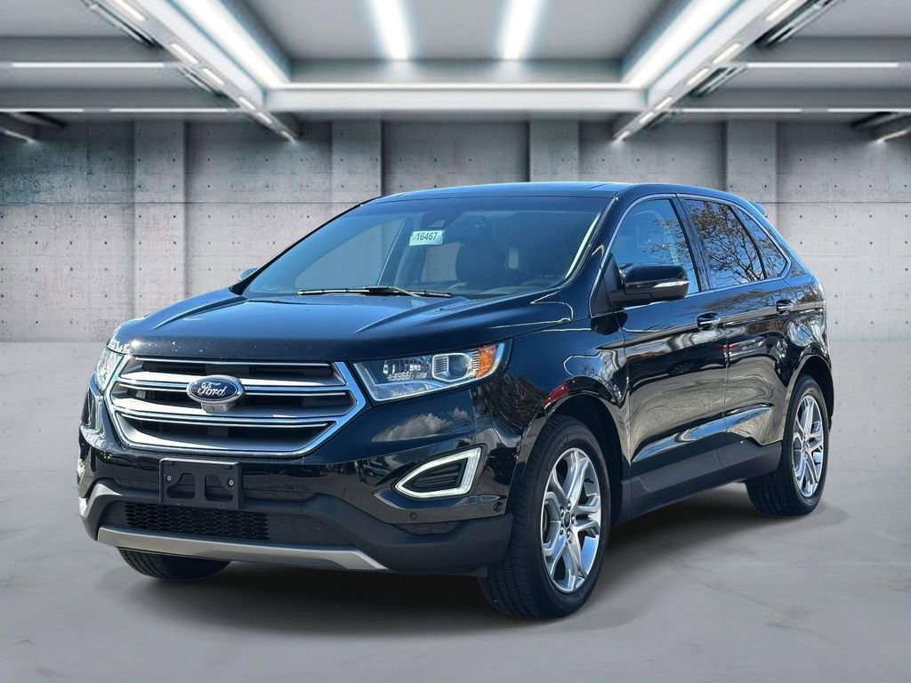 Used 2017 Ford Edge Titanium w/ Equipment Group 302A