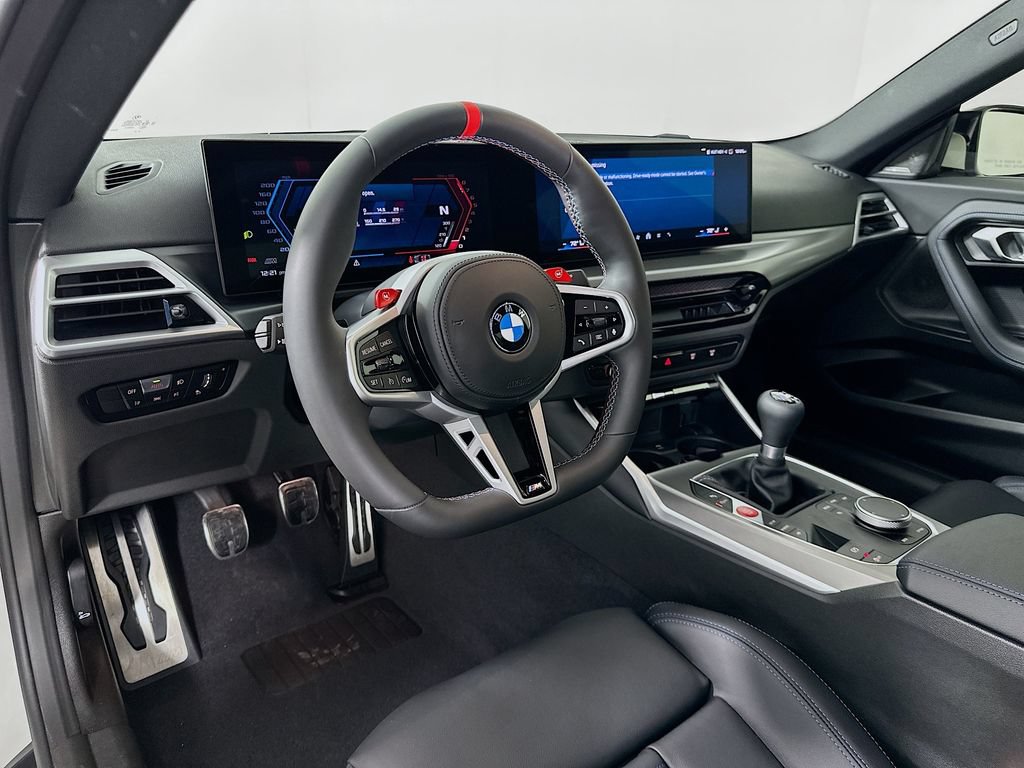 Used 2025 BMW M2 w/ Lighting Package RWD image 9