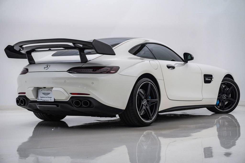 Used 2020 Mercedes-Benz AMG GT Coupe image 10