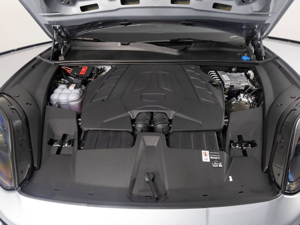 Certified 2026 Porsche Cayenne S AWD/4WD image 47