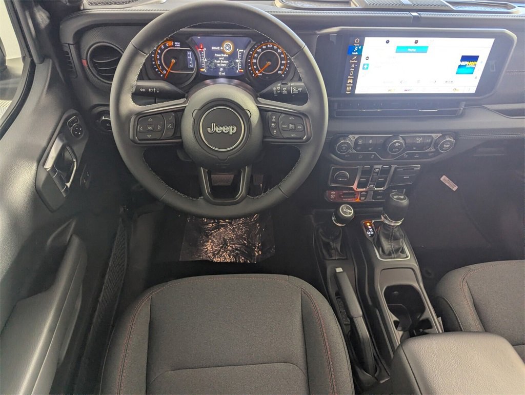 New 2026 Jeep Wrangler Unlimited Rubicon image 13