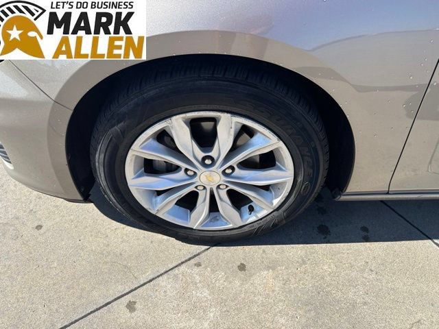 Used 2022 Chevrolet Malibu LT FWD image 7