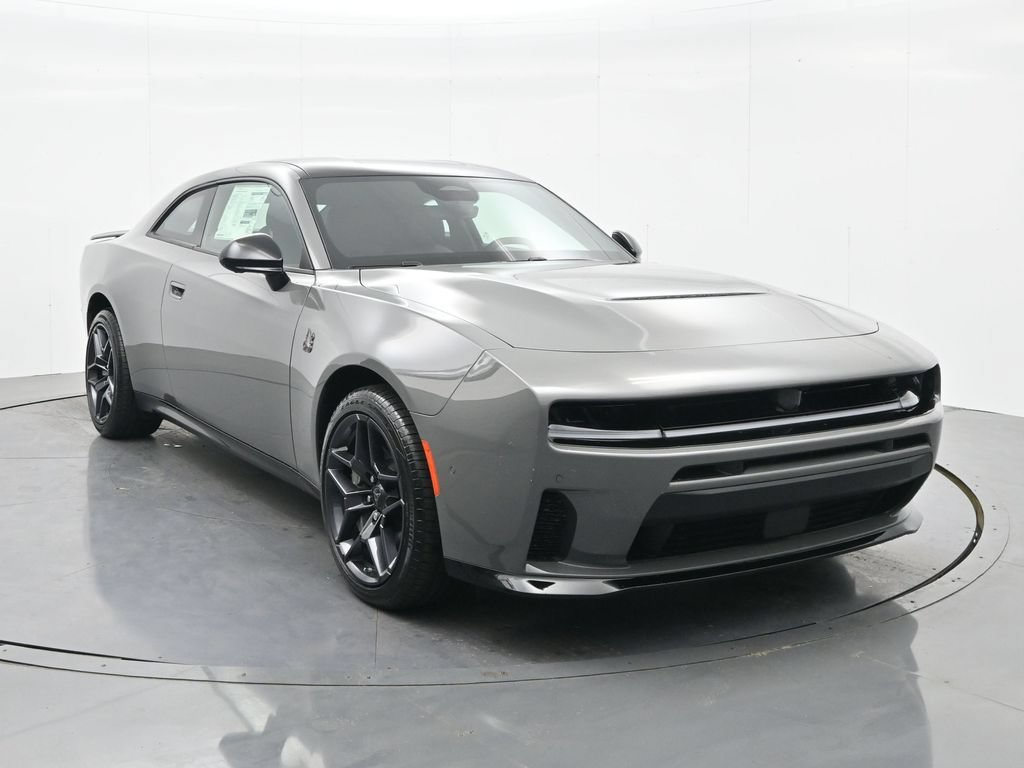 New 2026 Dodge Charger Scat Pack AWD/4WD image 4