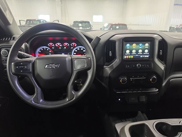 Used 2019 Chevrolet Silverado 1500 Custom Trail Boss w/ Custom Convenience Package AWD/4WD image 10
