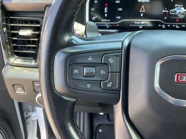 Used 2024 GMC Sierra 1500 AT4X AWD/4WD image 12