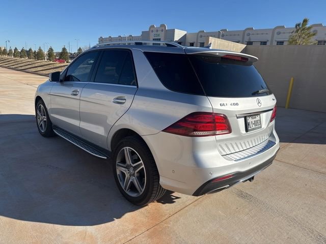 Used 2016 Mercedes-Benz GLE 400 4MATIC image 9
