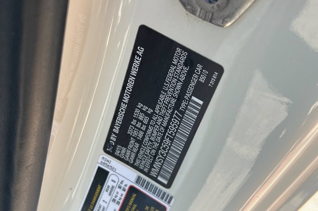 Used 2015 MINI Cooper Roadster S FWD image 28