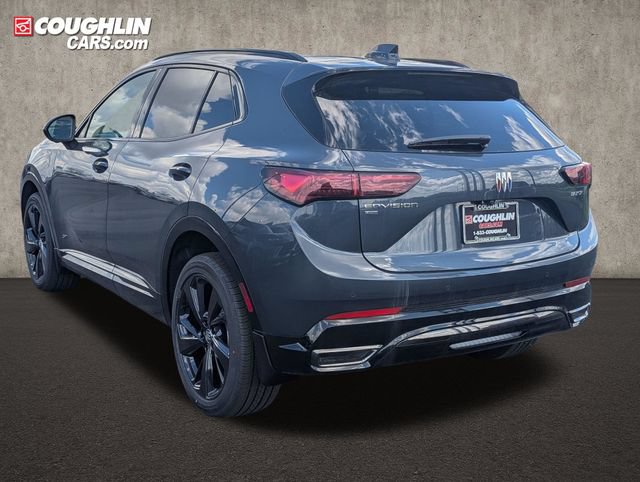 New 2026 Buick Envision Sport Touring AWD/4WD image 5
