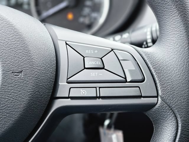 New 2025 Nissan Versa S w/ Trunk Package FWD image 17
